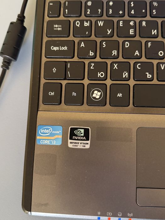 Лаптоп Acer Aspire 5755G