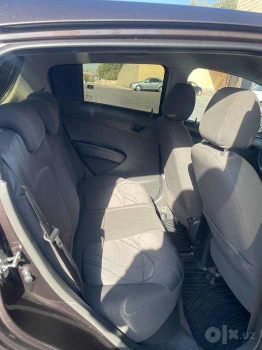 Chevrolet Spark 2018