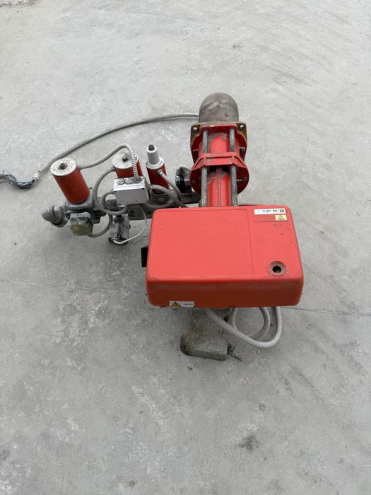 Arzator industrial Riello pe gaz
