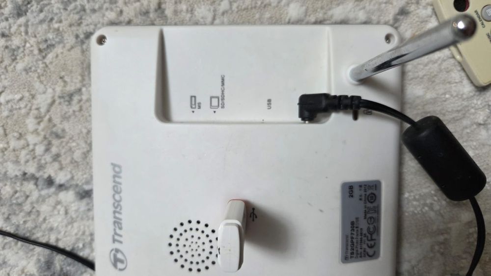 фоторамка Transcend TS2GPF730 2GB -