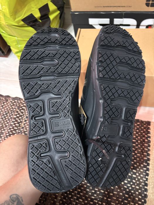 маратонки Shoes For Crews Endurance II (мъжки) – антихлъзгащи / slip & oil resistant