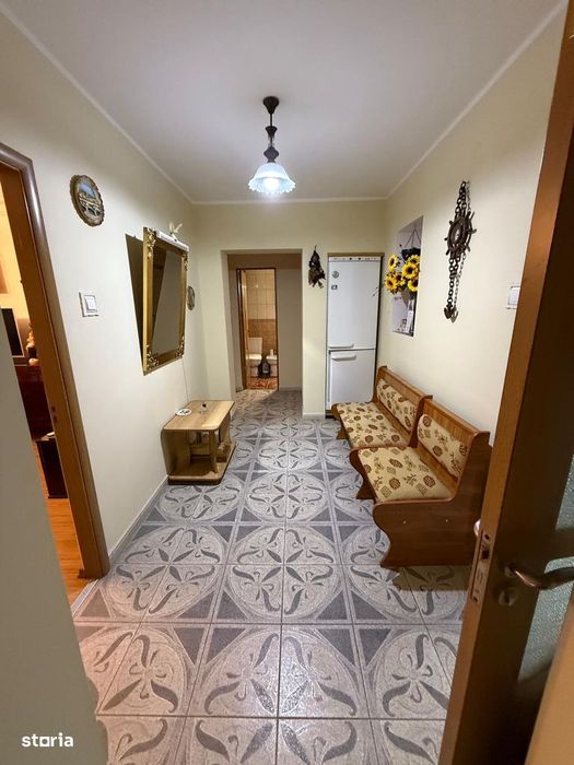 Apartament cu 3 camere decomandate, G. Enescu