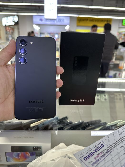 Samsung S23 оргинал