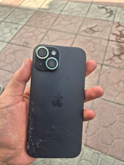 Iphone 15 128 gb новый СРОЧНО
