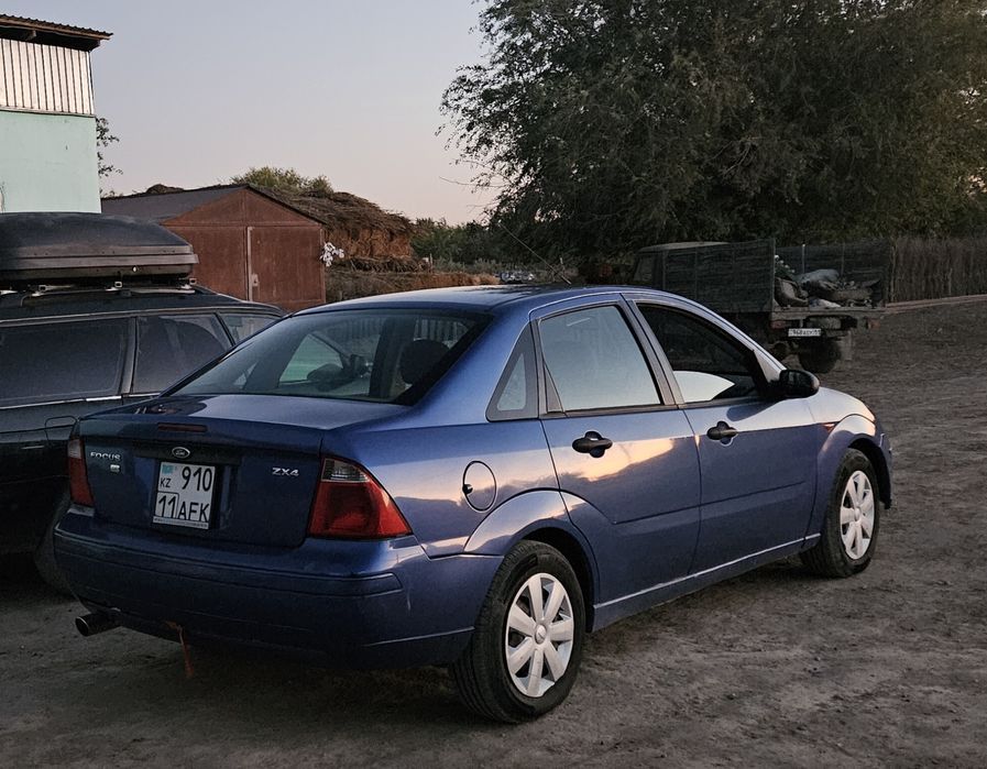 Ford focus 2005жыл срочно