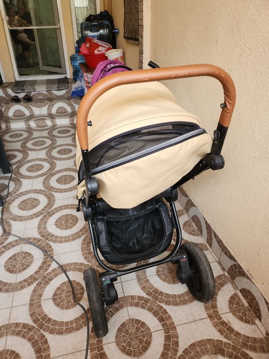 Vând carut Krausman topaz