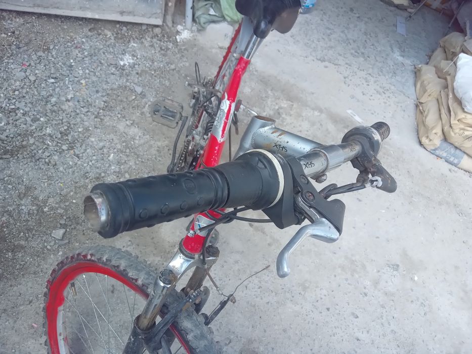 Велосипед Спартивные