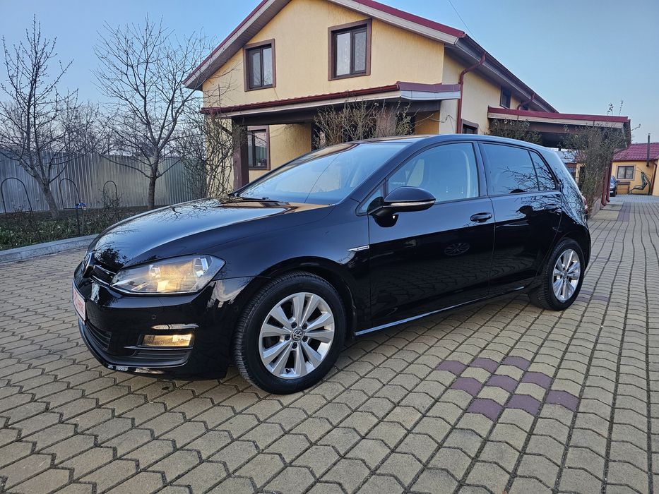 Vw Golf 7 Hatchback