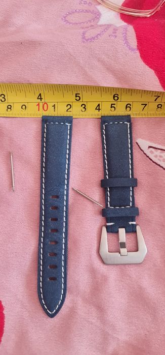 Curea ceas piele 20mm