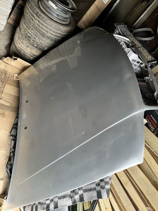 Капот и двери ауди 100