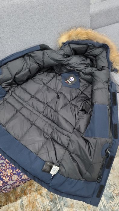 Canada goose Оригигал Куртка
