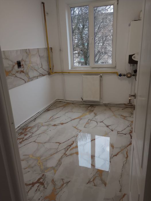 Apartament 2 camere, Mărășești ,et.3 din 4