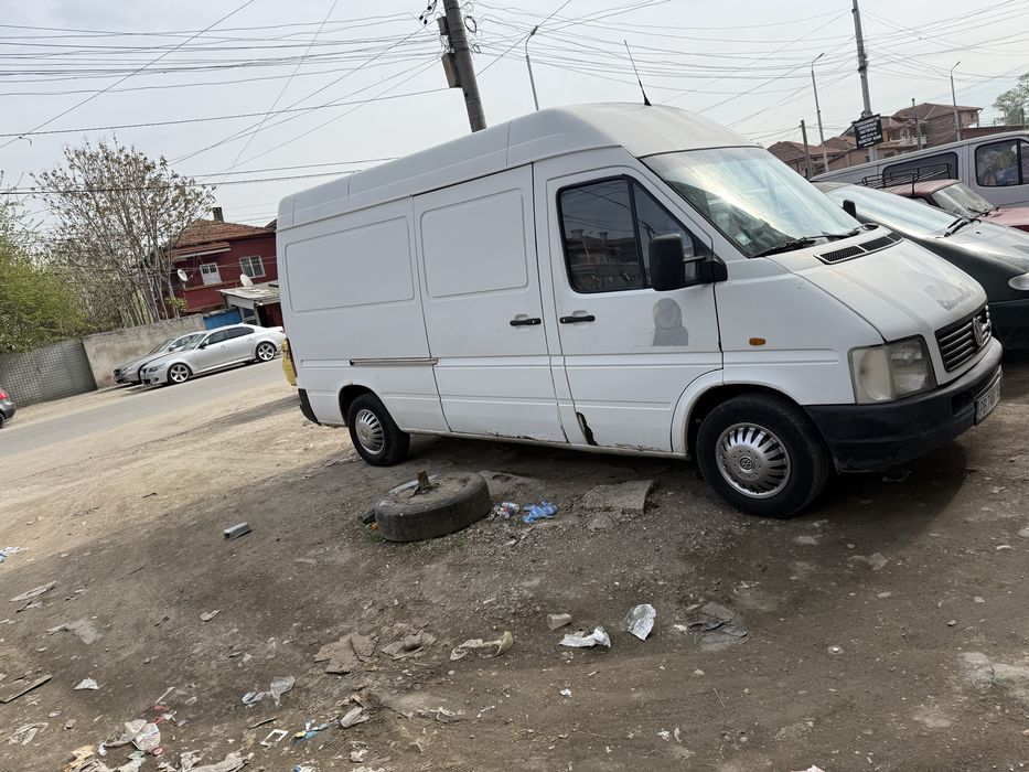 Vw LT 2.5TDi. 109KC