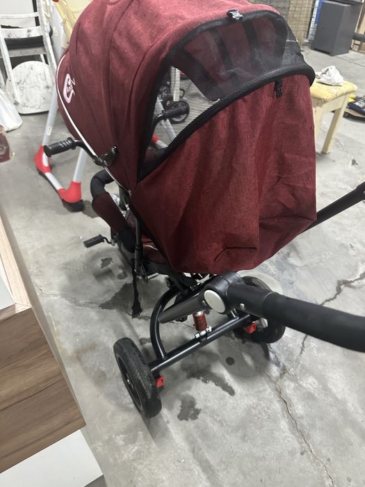 Продам детский вело коляску