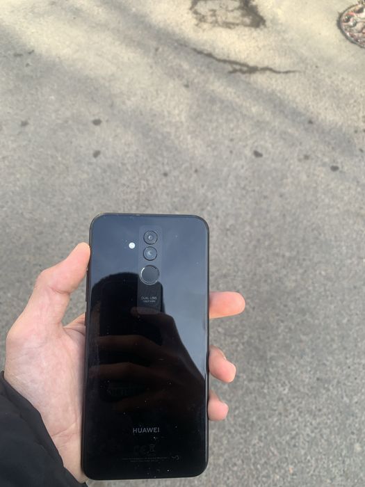 Хуавей телефон не работает