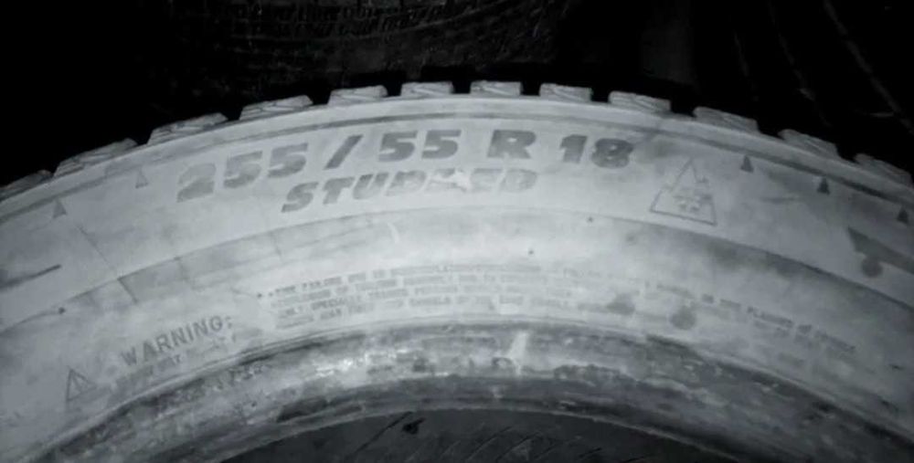 Michelin 18 зима (4 штуки)