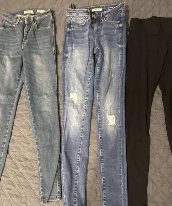 Lot blugi mărimea 34