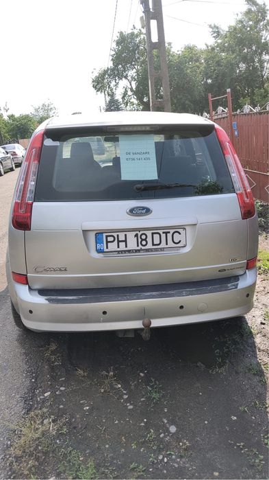 FORD C-Max 2007 — imagine 2