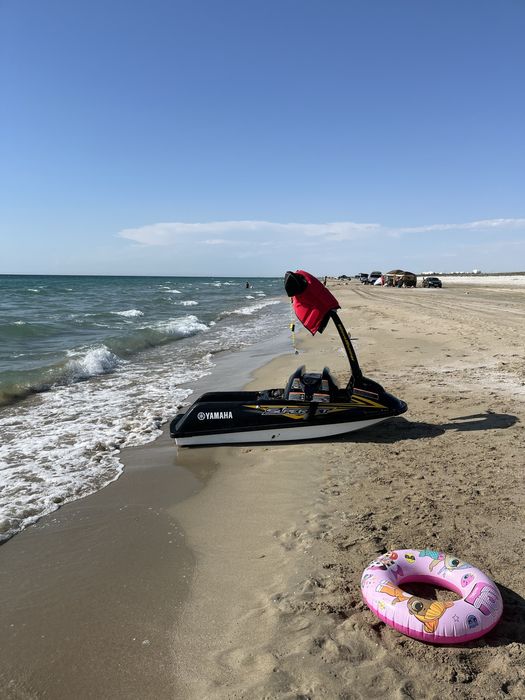 Гидроцикл Yamaha SJ700