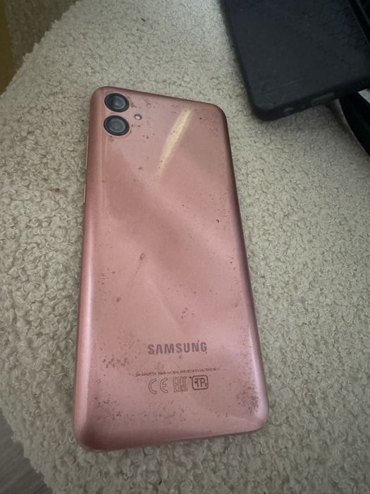 Самсунг а04е хорошее состояние