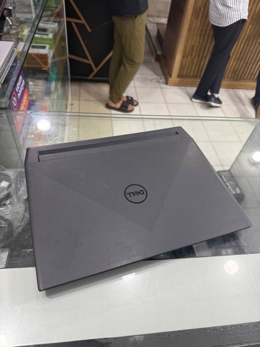 Игровой Ноутбук Dell G15 Intel Core i5-10 SSd 256 ОЗУ 8GB GTX 4GB