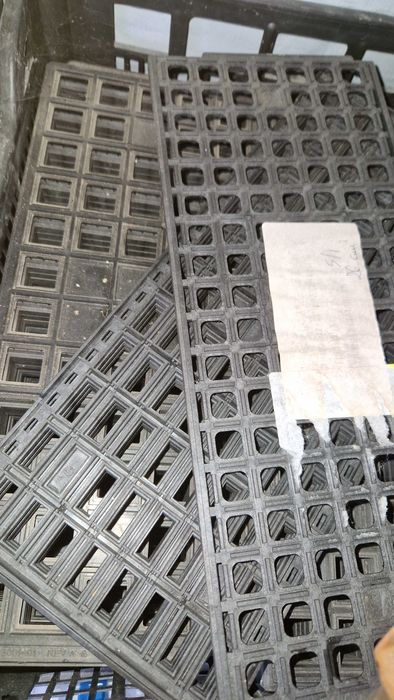 Tăvițe ESD PTF,procesoare,SMT,SMD,IC-uri