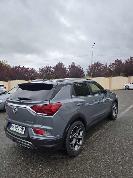 Ssangyoung Korando 4x4 AT 1.6 Diesel Clever Plus