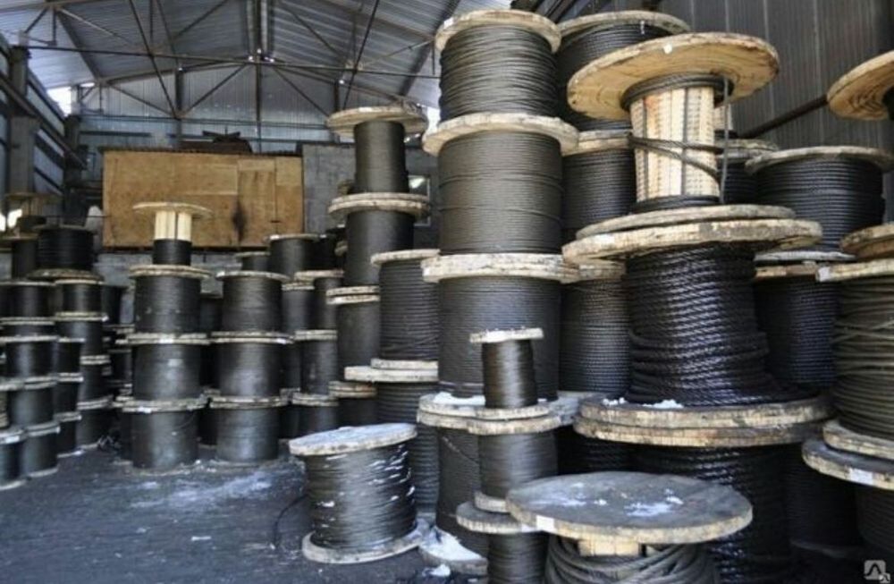 Трос разные варианты