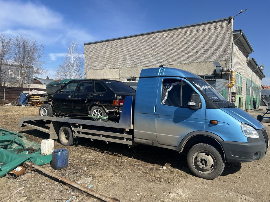 Эвакуатор любой сложности