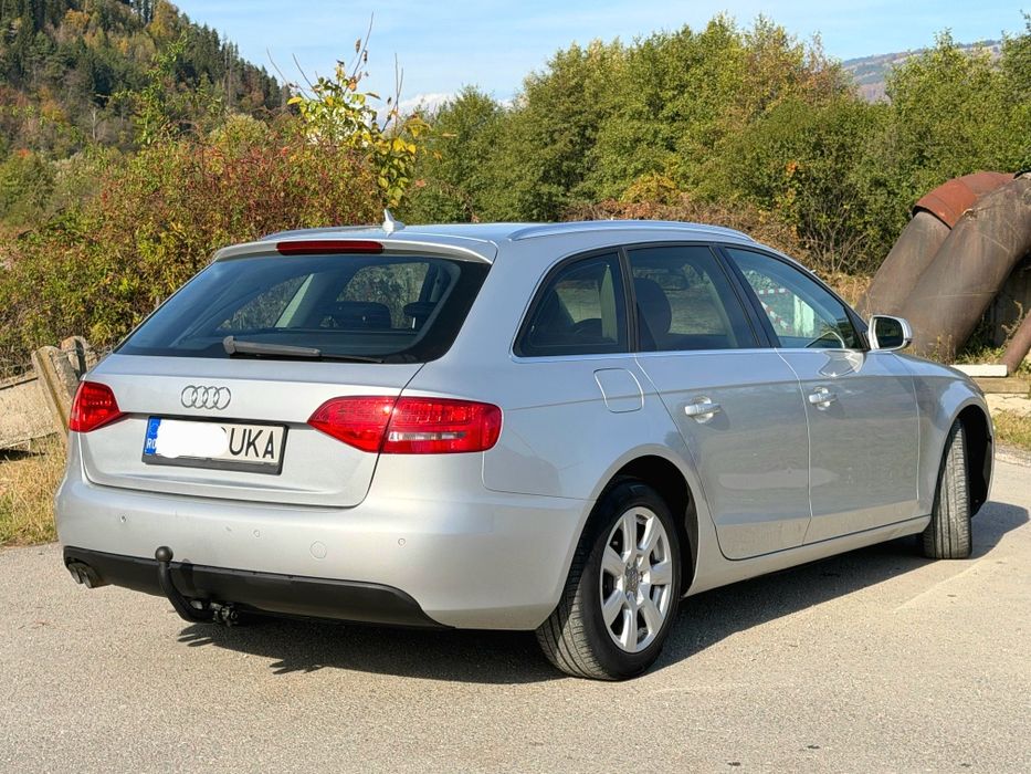 AUDI A4 Avant 2011 — imagine 2