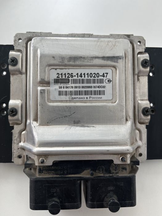 ЭУР компьютер Priora 1