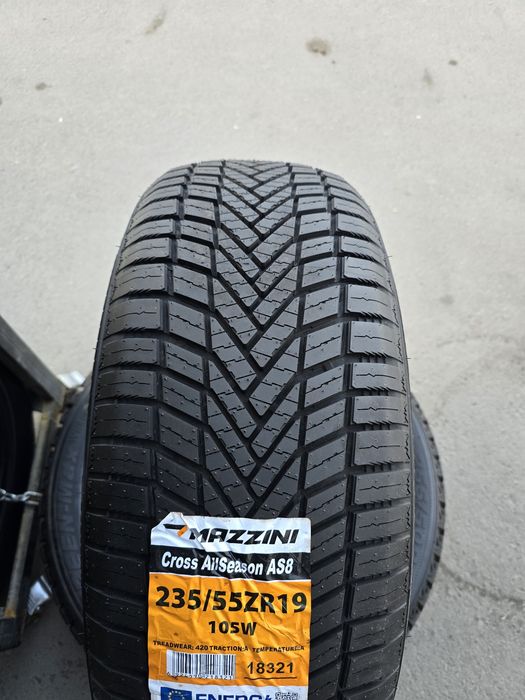 Mazzini 235/55/19 2026 йили