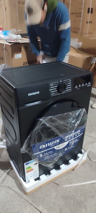 Стиральная машина кир машина AIWA