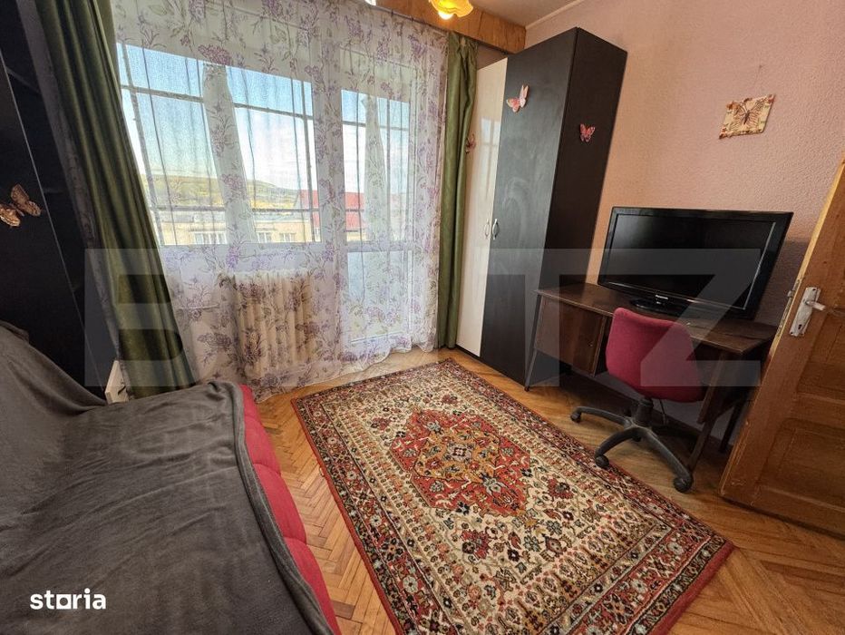 Apartament cu 4 camere, 78 mp, Zalau