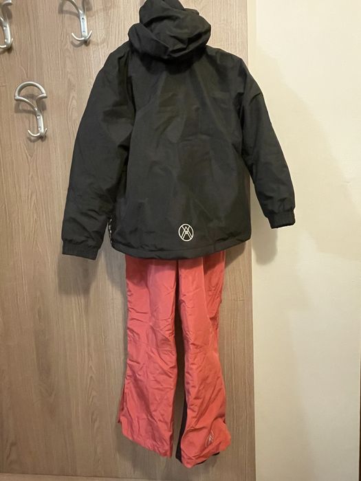 Яке за ски и панталон за ски Lupilu