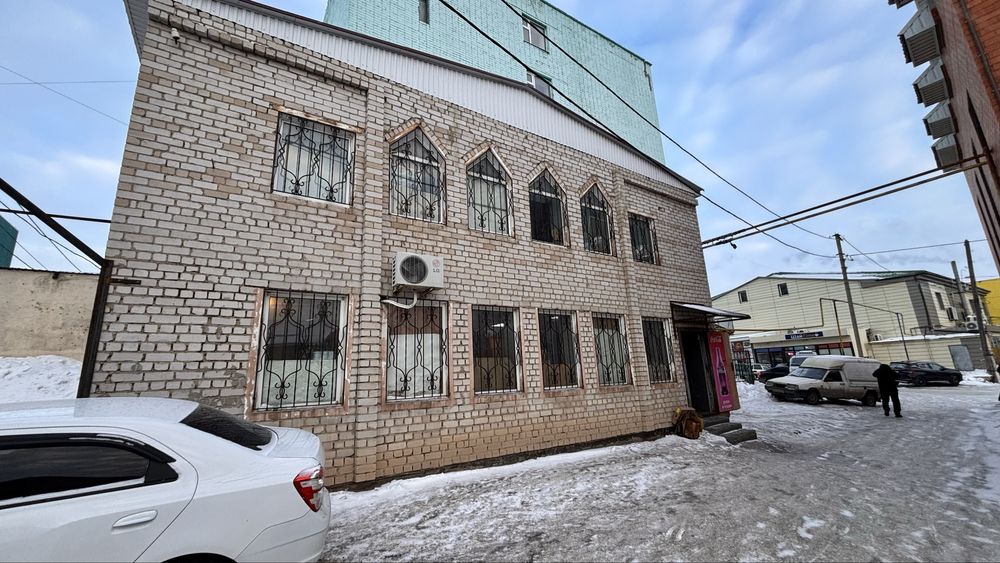 Продам коммерческое помещение.