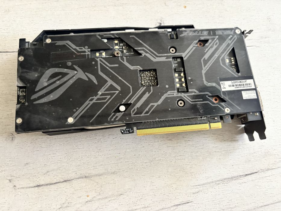 Видеокарта gtx1050ti