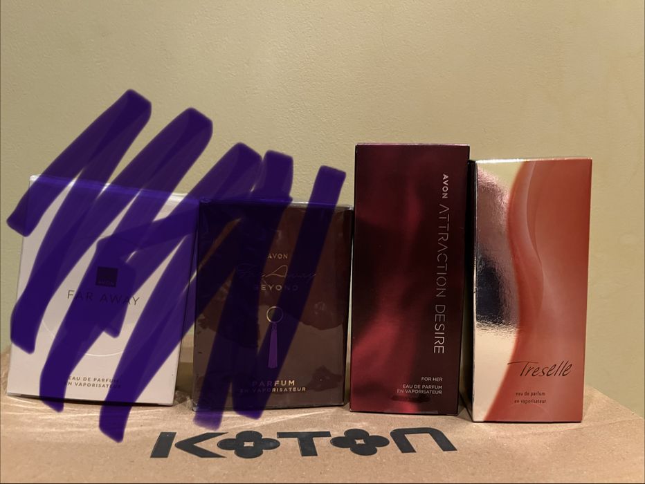 Apa de parfum avon pentru ea 50ml