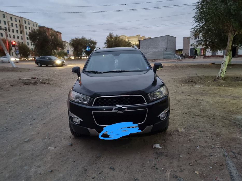 Срочно продаётся Каптива 2,