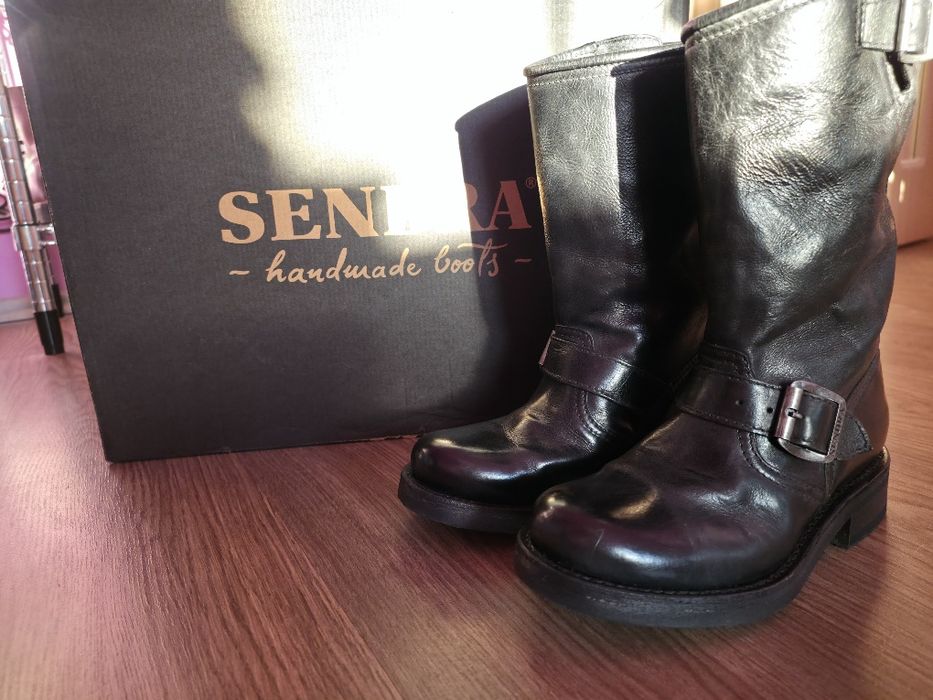 Sendra Engineer boots