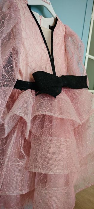 Платье для девочки на праздник, той, выпускной