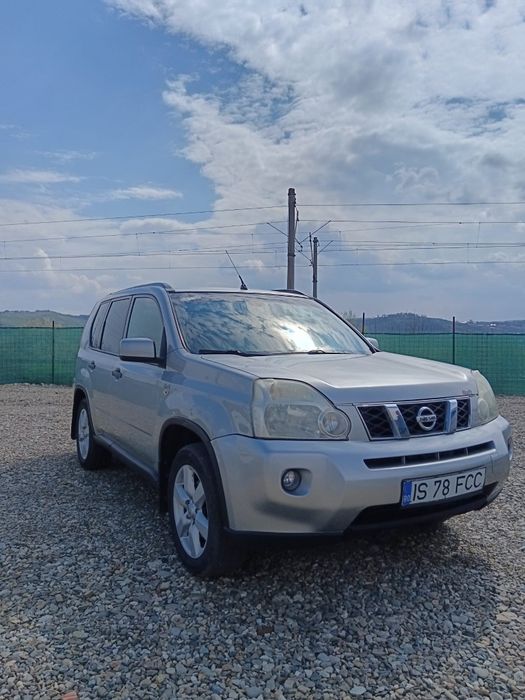 Nissan X-Trail T31 4X4 2008.  nr tel 0751651287.