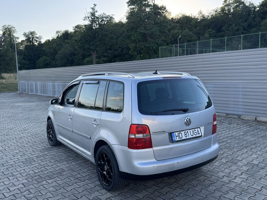 VOLKSWAGEN Touran 2006 — imagine 2