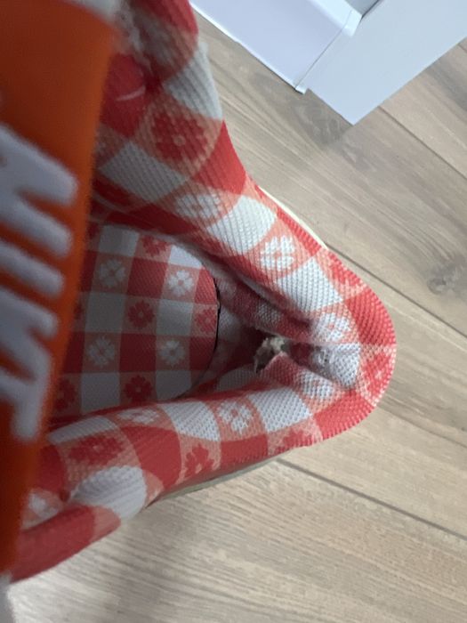 Nike SB Dunk Low Concepts  Orange Lobster