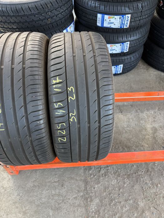 Anvelope Vara 225/45/17 Nexen Nfera Sport 225 45 17 R17