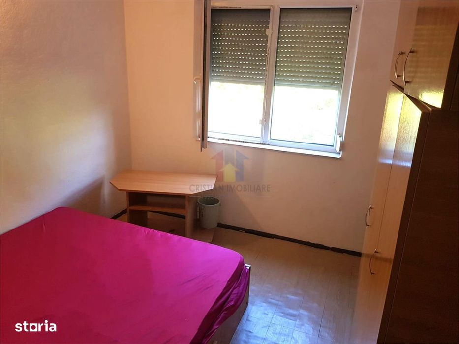 Apartament 3 camere confort 2, etaj 1, Mobilat, Viziru 1