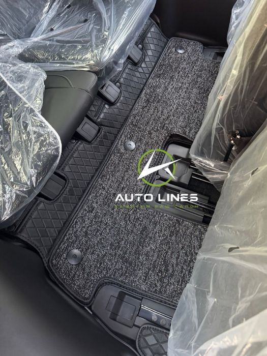 Купить Полик Заказать Авто Полики 3D / 5D / 8D Автоковрики