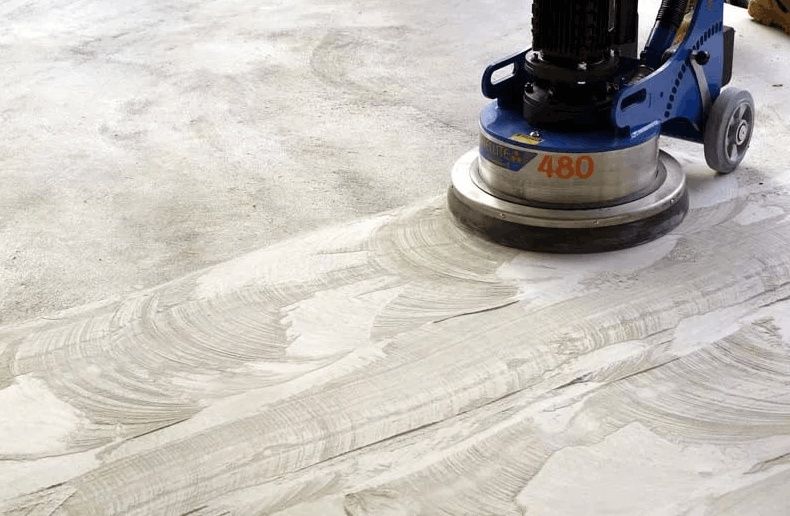 Beton shlifovka. Бетон шлифовка.