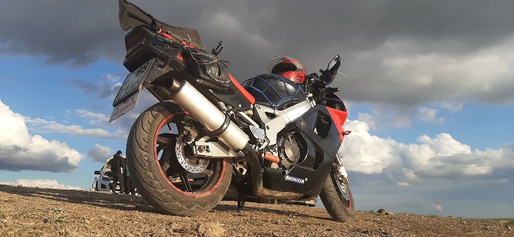 Спорт байк хонда