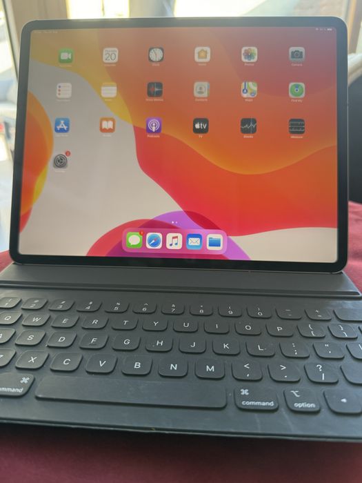 Ipad 12.9 ich 3rd generation
